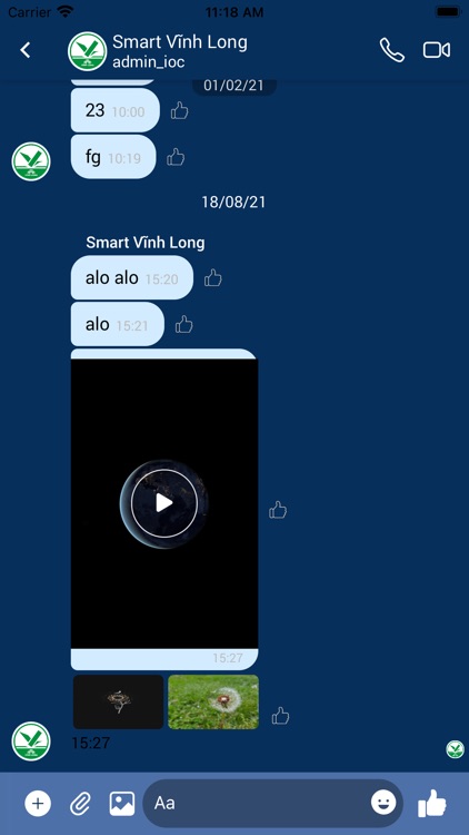 IOC Vĩnh Long screenshot-3