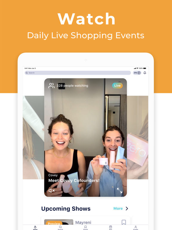 LIT Live - Live Shopping screenshot 3