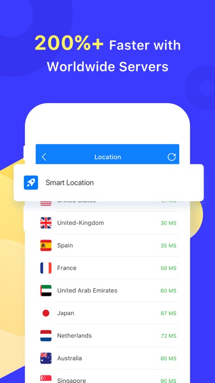 Smart VPN - Fast Stable VPN