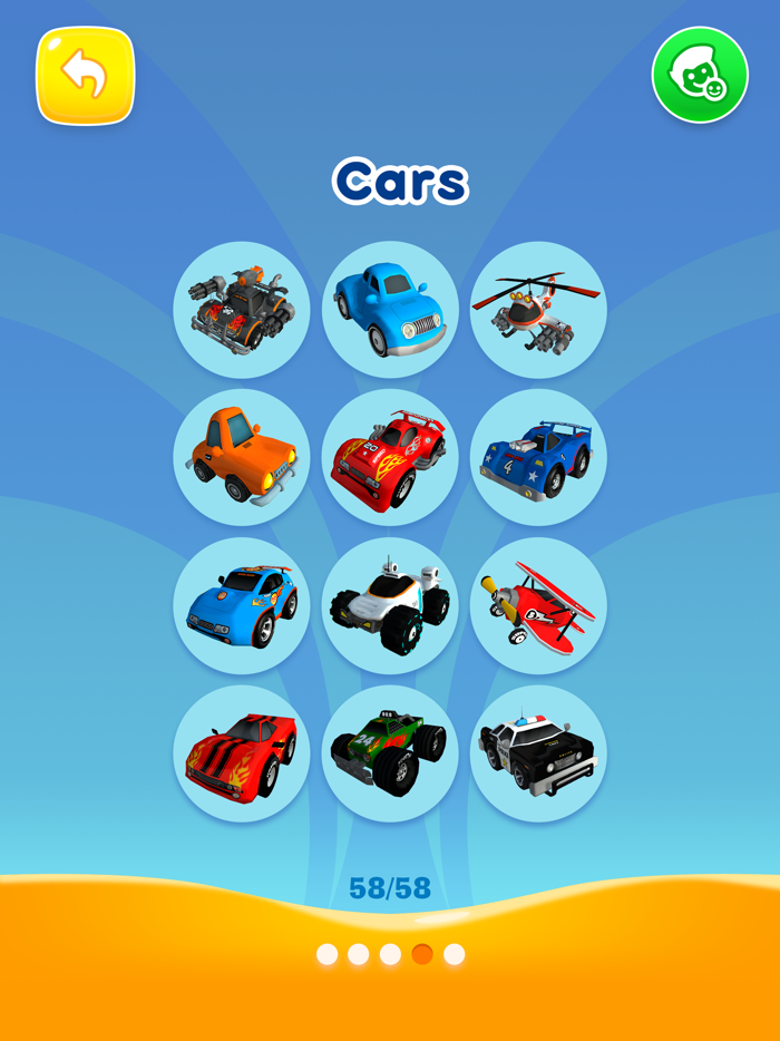 Joy Eggs Baby Tapping Games 2