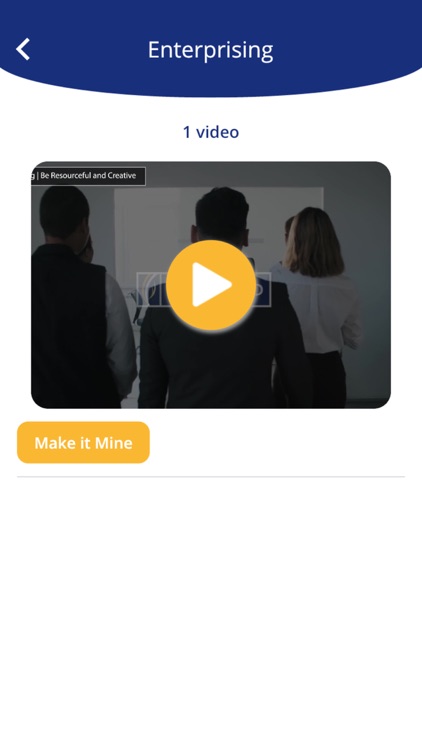 Discover – ENBD Group Values screenshot-6