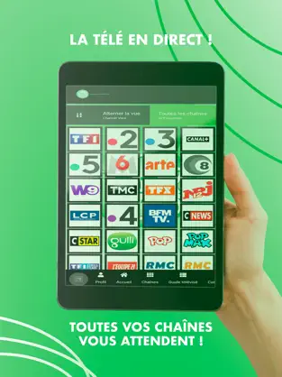 Captura de Pantalla 3 TNT Plus iphone