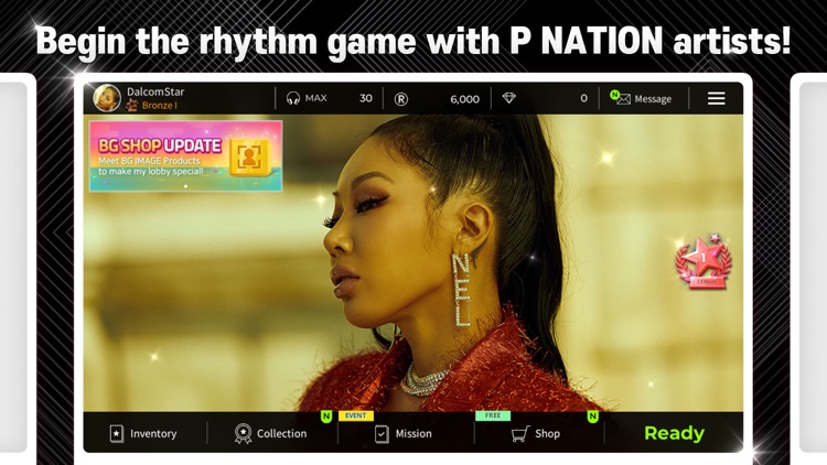 SuperStar P NATION