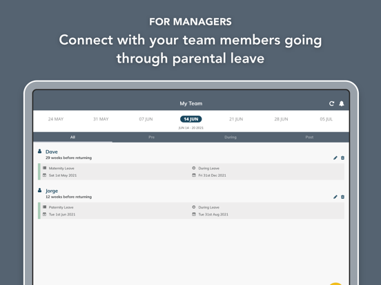 Parental Leave Toolkit screenshot 3