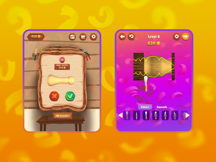 Wood Turning  Wood Carving