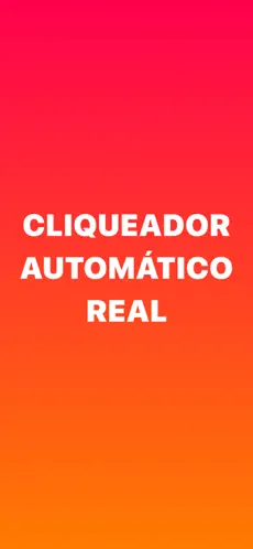 Captura 1 Auto Clicker - Clic Automático iphone
