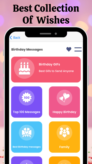 How to cancel & delete Happy Birthday Cards Messages from iphone & ipad 1