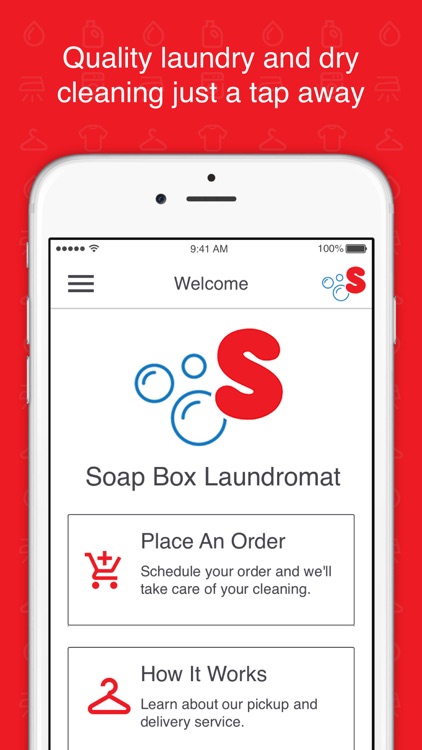 Soap Box Laundromat