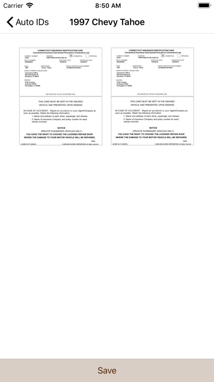 Leugers Insurance Mobile screenshot-3