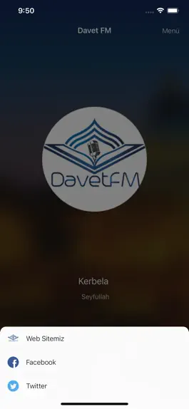 Game screenshot Davet FM hack