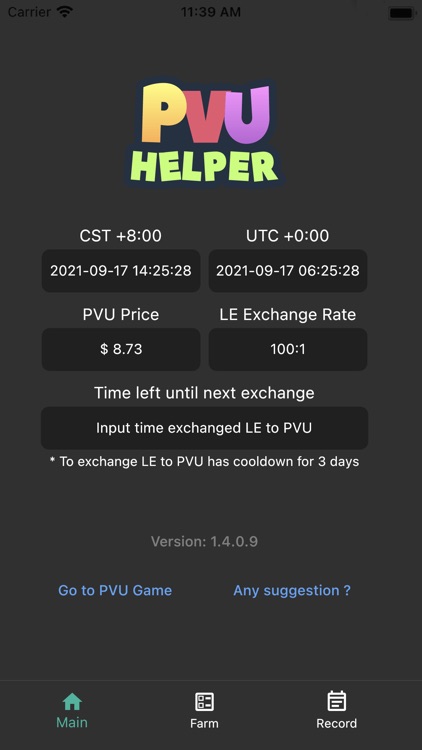 PVU Helper screenshot-4