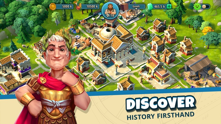 Rise of Cultures