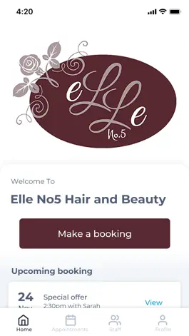 Game screenshot Elle No5 Hair and Beauty mod apk