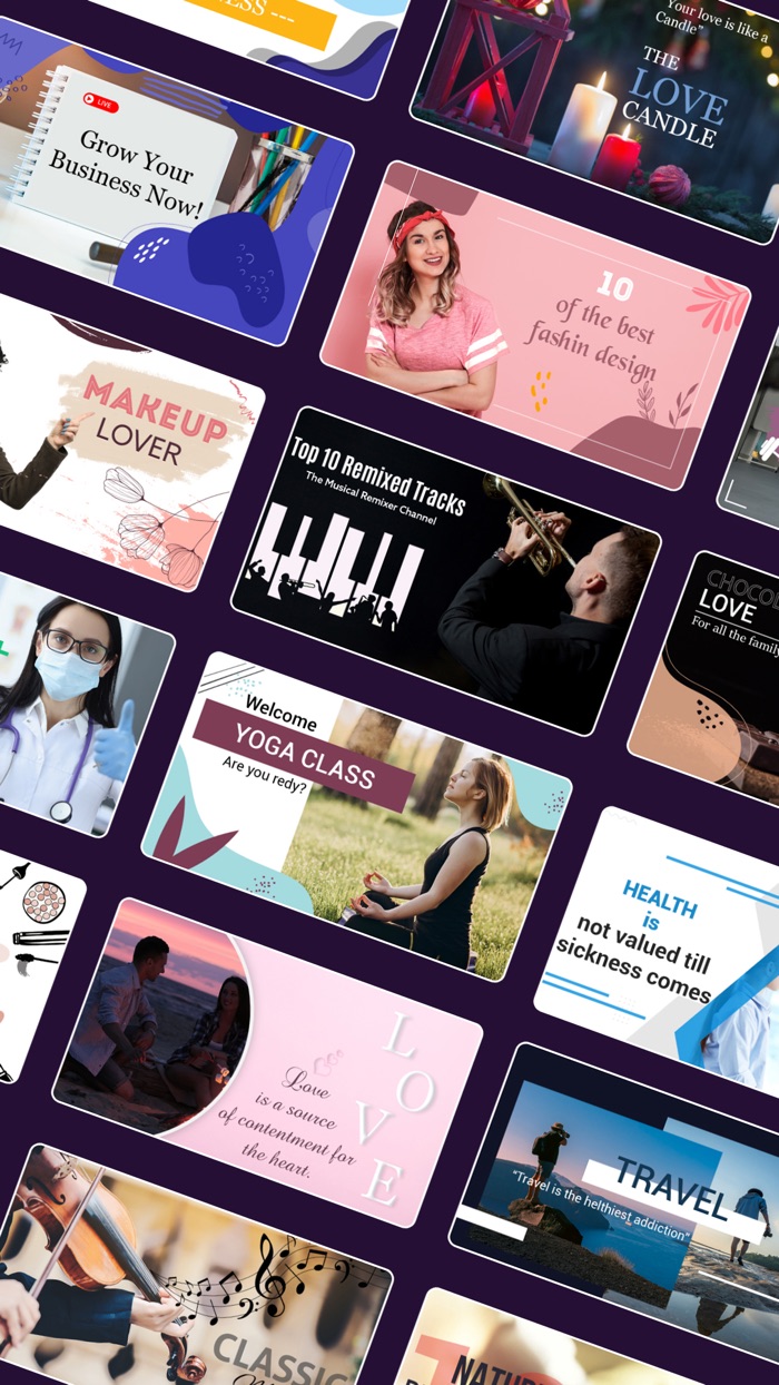 Thumbnail Design Maker - Cover