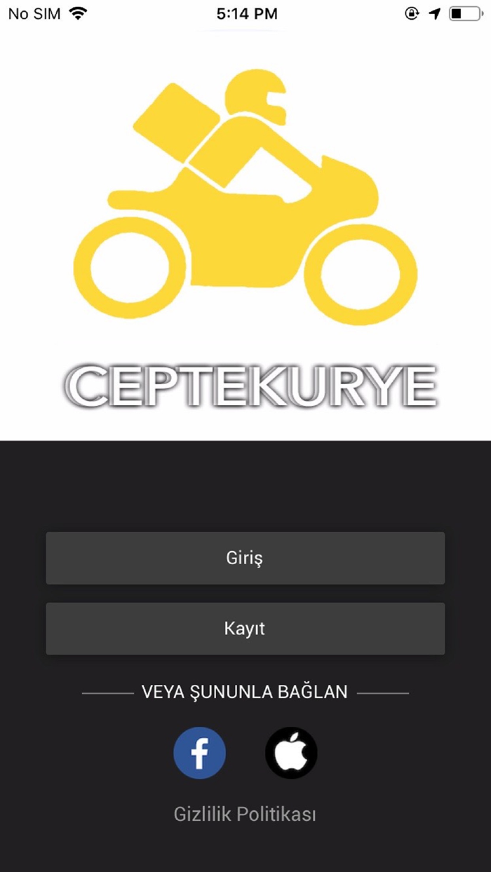 Cepte Kurye
