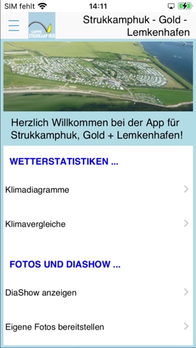 How to cancel & delete Strukkamphuk App für'n Urlaub from iphone & ipad 2