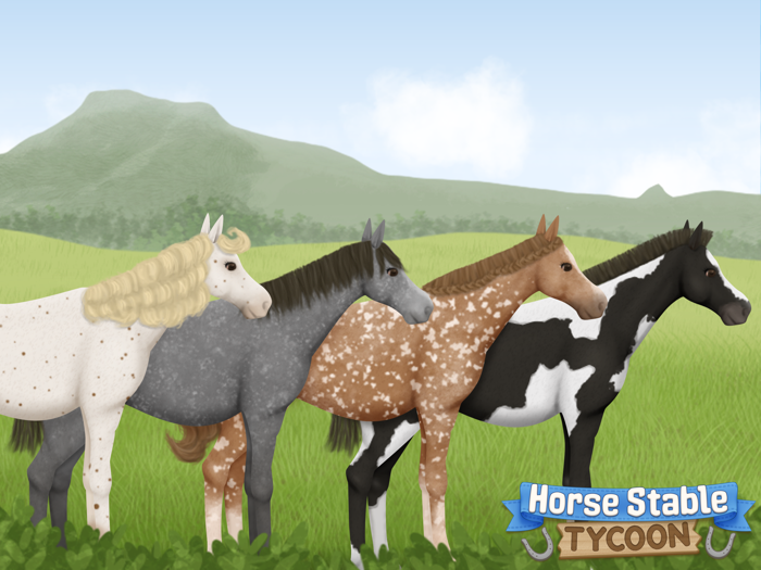 Horse Stable Tycoon