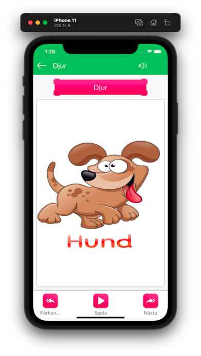 How to cancel & delete Barn lärande spel (Svenska) from iphone & ipad 3