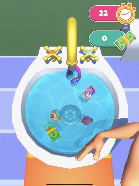 Flusher 3D screenshot 4
