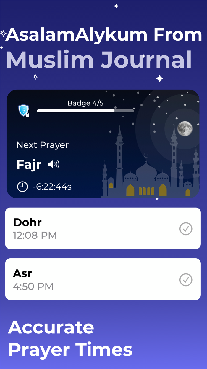Prayer Times