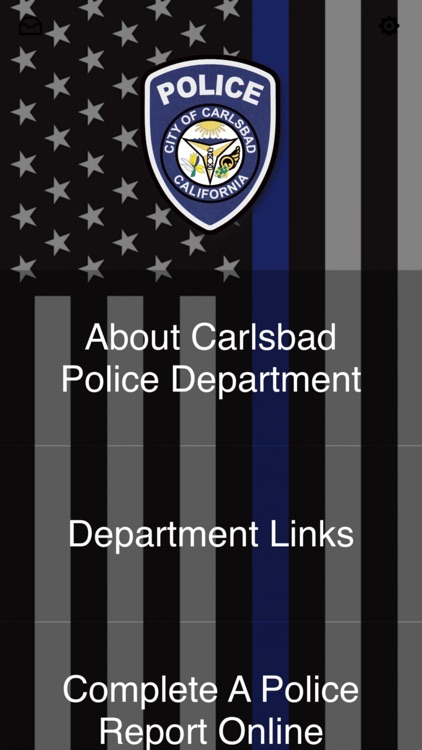 Carlsbad Police Department