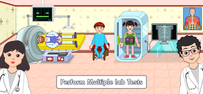 مدينة مستشفى مدينة الحياة