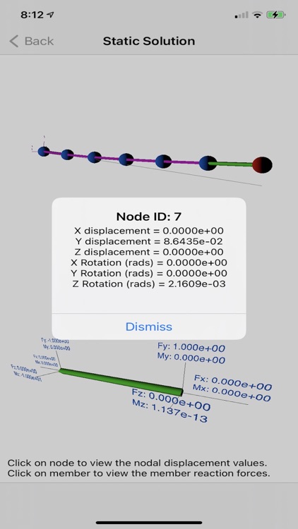 FE Beam 3D screenshot-3