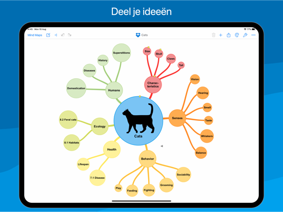 SimpleMind - Mind Maps