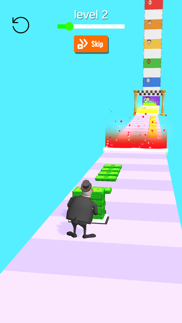 ATM Challenge 3D - Money Rush