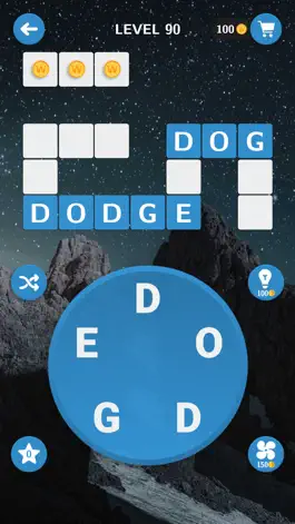 Game screenshot World of Crosswords apk