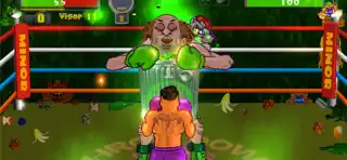 Throwdown Boxing 2 - Screenshot 3