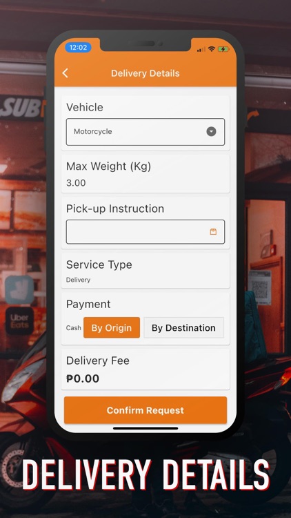 Riders on Demand Customer screenshot-5