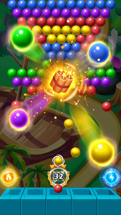 Bubble Shooter -Pop balloon