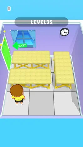 Game screenshot Folding Bed mod apk