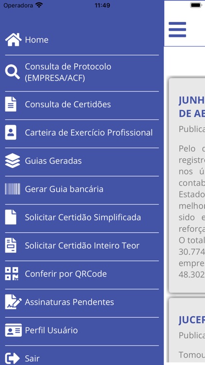 JUCERJA App screenshot-3