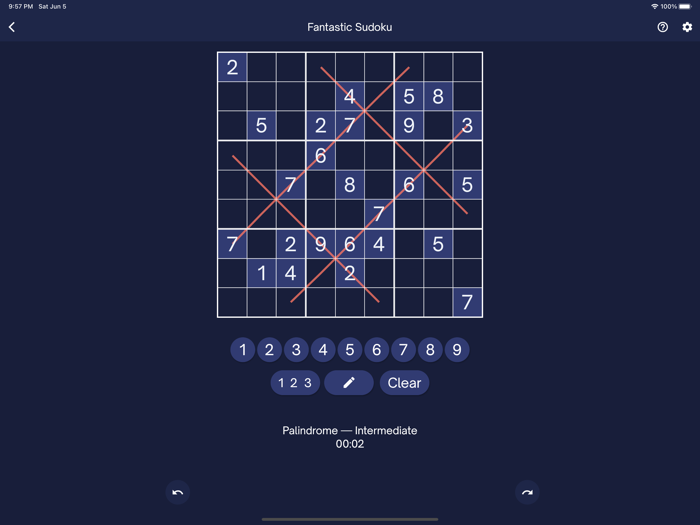 Fantastic Sudoku