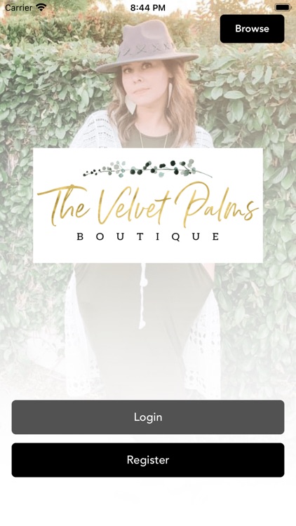 The Velvet Palms Boutique