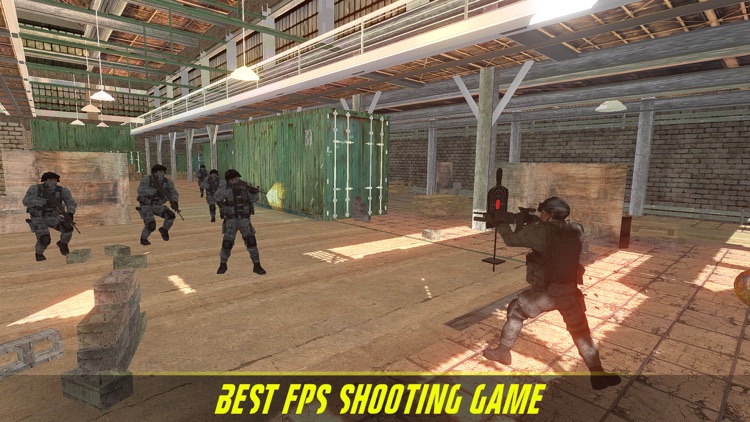 Counter Wave Fps Shooting 3D