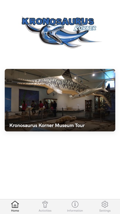 Kronosaurus Korner Museum