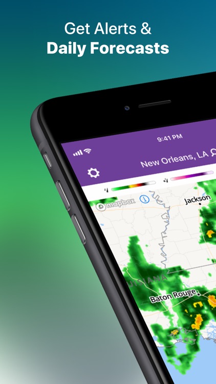 Weather - The Weather Channel screenshot-3