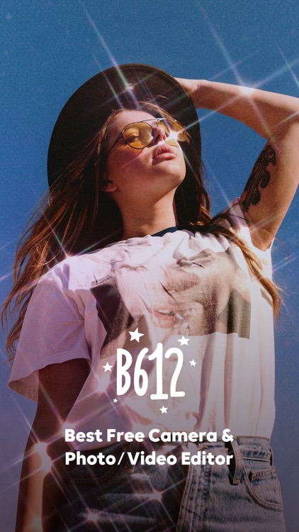 B612 Camera&Photo/Video Editor screenshot-0