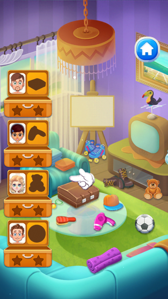 Holliday Camp Squad Adventure