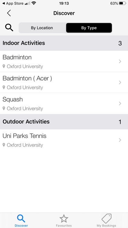 Oxford University Sport