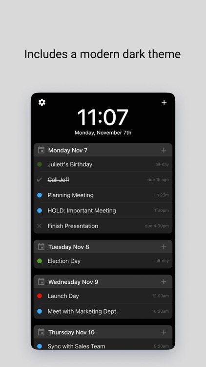 Day Plan Pro screenshot-3