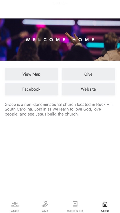 Grace Rock Hill