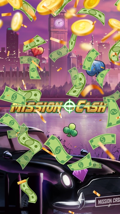 Mission Cash