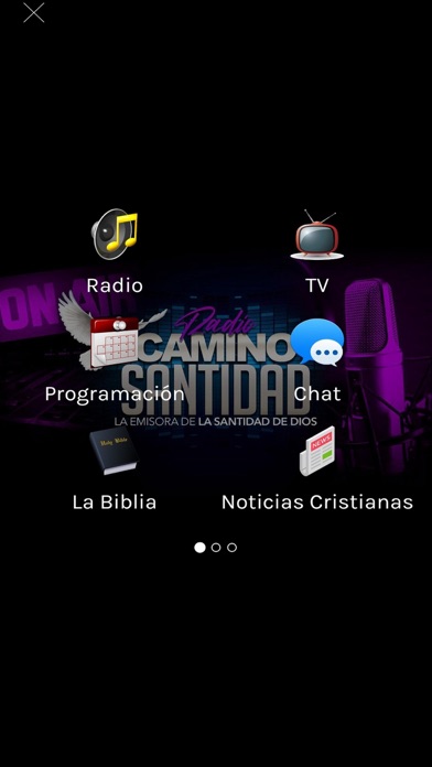 How to cancel & delete Radio Camino Santidad from iphone & ipad 1