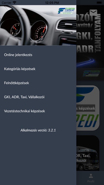 Füredi Autósiskola