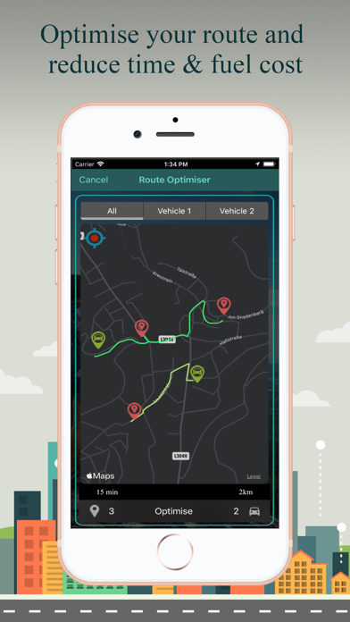 GPS Tools® - Find,Track & Trek screenshot 4