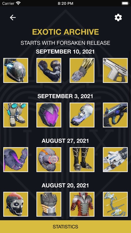 Where is Xur? for Destiny 2 screenshot-8